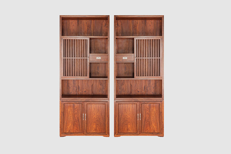 禅城全屋定制之现代潮流下中式柜子设计方向