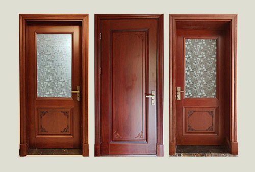 禅城中式双扇门对包括哪些类型