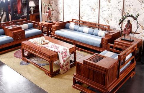 禅城雨季如何保养红木家具